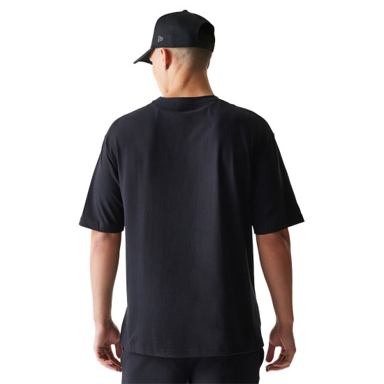 New Era Ανδρική κοντομάνικη μπλούζα Chicago Bulls NBA League Essential Oversized T-Shirt